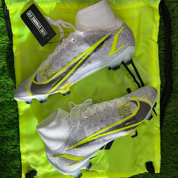 ❌SOLD❌Brand new mercurial superfly 8 size 8.5 US - Picture 2 of 10